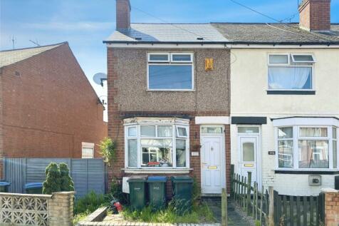 2 bedroom end of terrace house for sale