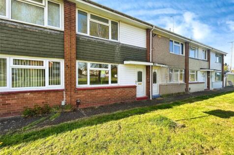 Acacia Crescent, Warwickshire CV12 2 bed terraced house for sale