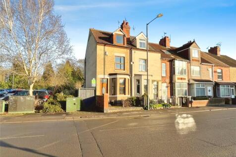 Park Road, Warwickshire CV12 3 bed end of terrace house for sale