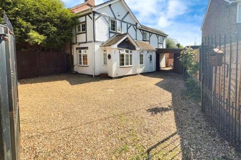 Blackhorse Road, Coventry CV6 3 bed semi