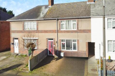 Bradgate Road, Leicester LE9 2 bed terraced house for sale
