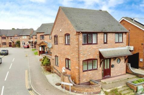 Windsor Street, Hinckley LE10 2 bed detached house for sale