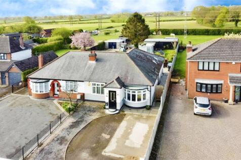 Newbold Road, Nuneaton CV13 3 bed bungalow for sale