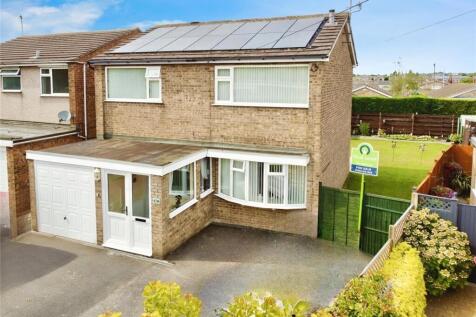 Sketchley Road, Hinckley LE10 4 bed detached house for sale