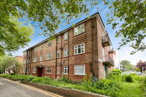 West Walk, Leicestershire LE1 1 bed flat for sale