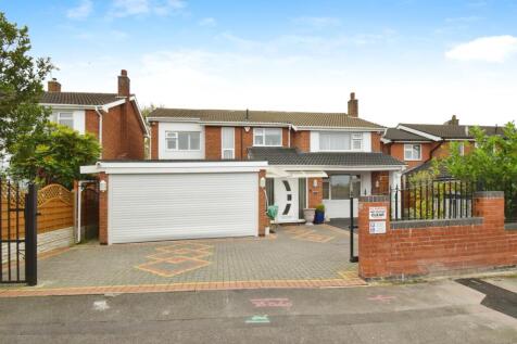 Windrush Drive, Leicester LE2 4 bed detached house for sale