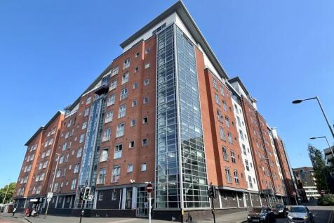 Sanvey Gate, Leicestershire LE1 2 bed flat for sale