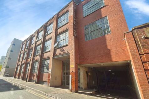 Colton Street, Leicestershire LE1 1 bed flat for sale
