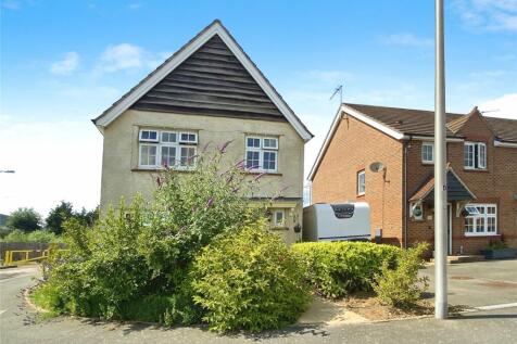 Corrib Road, Warwickshire CV10 3 bed detached house for sale