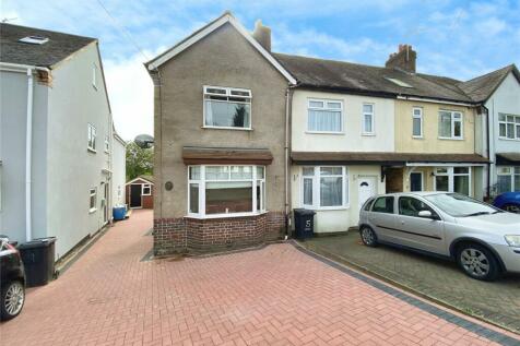 2 bedroom end of terrace house for sale