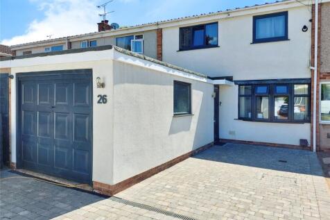 Hillside Drive, Warwickshire CV10 3 bed terraced house for sale
