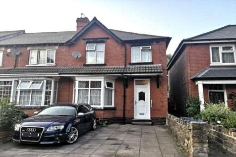 Daniels Road, West Midlands B9 3 bed end of terrace house for sale
