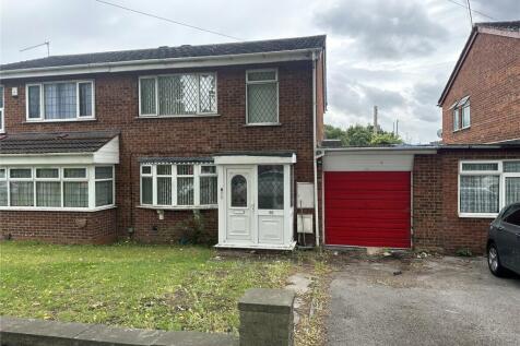 Little Bromwich Road, West Midlands B9 3 bed semi