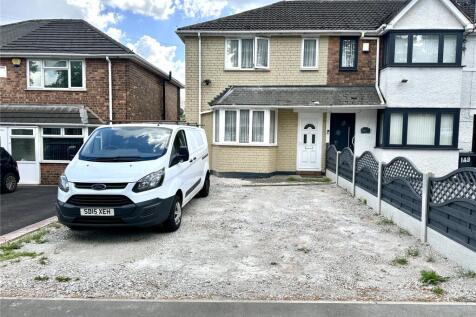 Burney Lane, West Midlands B8 3 bed end of terrace house for sale