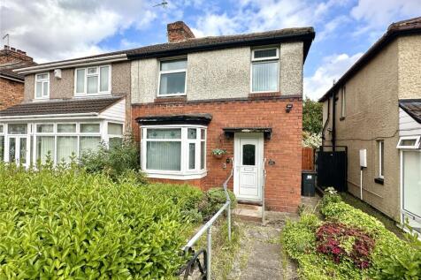 Redthorn Grove, West Midlands B33 3 bed semi