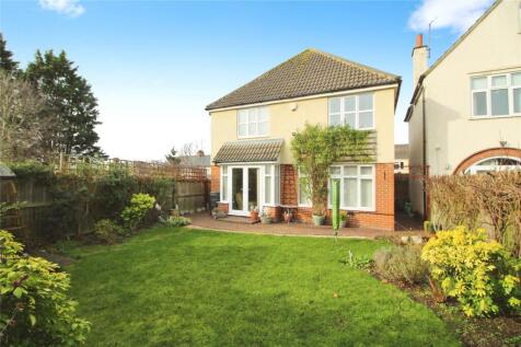 Bunyan Road, Bedford MK42 3 bed detached house for sale