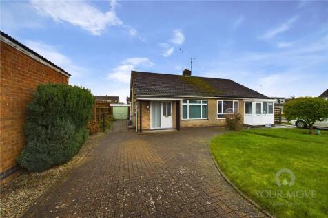 Wychwood Close, Northampton NN5 2 bed bungalow for sale