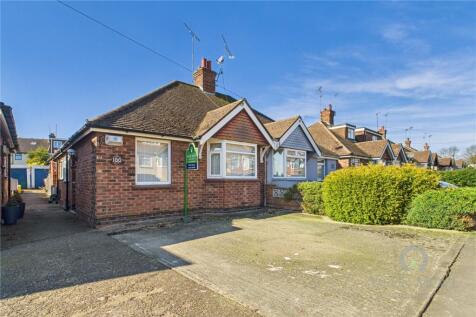 Malcolm Drive, Duston... 2 bed bungalow for sale