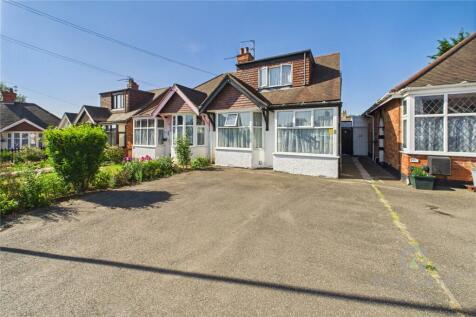 3 bedroom bungalow for sale