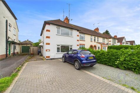Main Road, Northampton NN5 3 bed end of terrace house for sale
