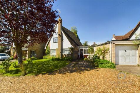 Larkhall Lane, Northampton NN7 3 bed detached house for sale
