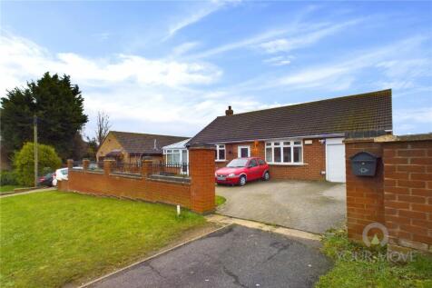 Higham Road, Kettering NN15 4 bed bungalow for sale