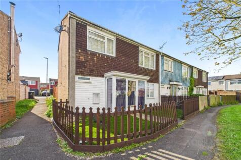 Craigie, Northamptonshire NN8 2 bed end of terrace house for sale