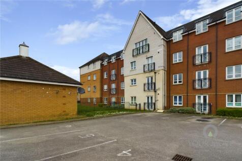 River View, Northampton NN4 2 bed flat for sale