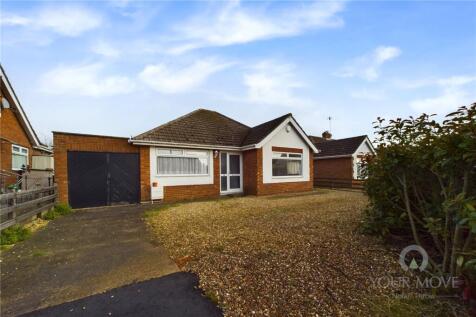 Hookhams Path, Northamptonshire NN29 2 bed bungalow for sale