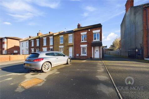 Semilong Road, Northampton NN2 3 bed end of terrace house for sale