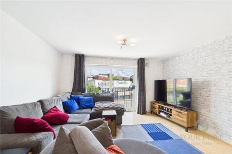 St. Andrews Street, Northamptonshire NN1 2 bed flat for sale
