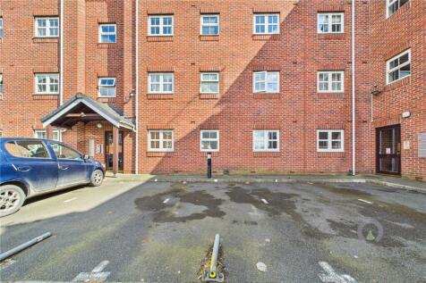St. Andrews Street, Northampton NN1 2 bed flat for sale