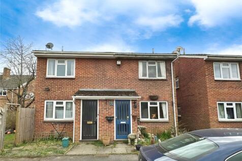 1 bedroom semi-detached house for sale