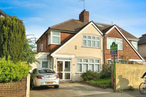 5 bedroom semi-detached house for sale