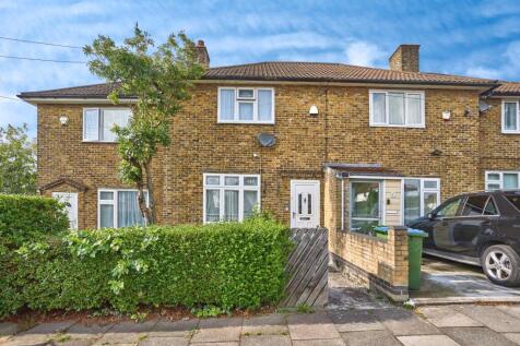 Bournbrook Road, London SE3 2 bed terraced house for sale