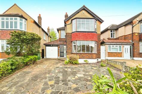 Crouch Croft, London SE9 4 bed detached house for sale