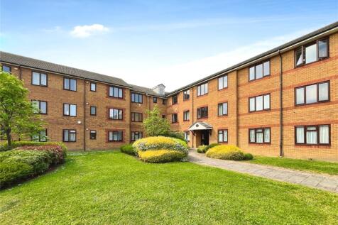 Pullman Place, London SE9 2 bed flat for sale