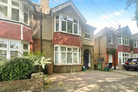 St. Barnabas Road, Sutton SM1 1 bed flat for sale