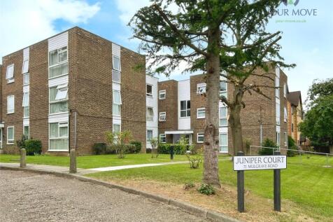 Mulgrave Road, Sutton SM2 1 bed flat for sale