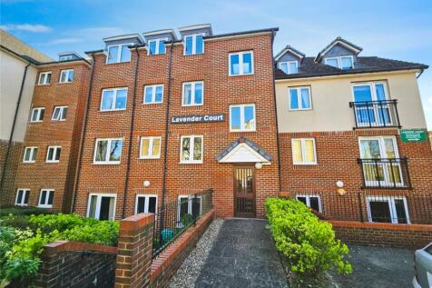 Cavendish Road, Sutton SM2 1 bed retirement property for sale