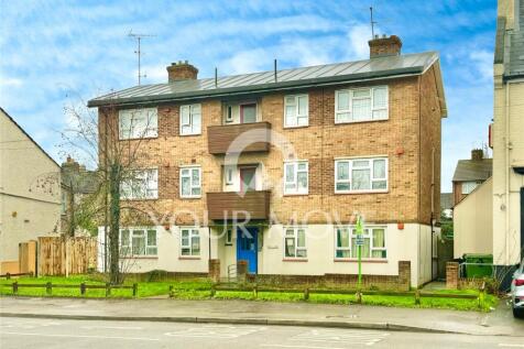 London Road, Dartford DA2 1 bed flat for sale