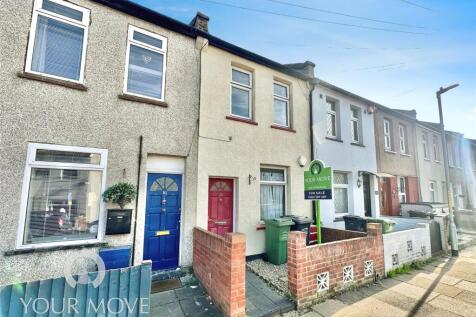 Barham Road, Kent DA1 2 bed terraced house for sale