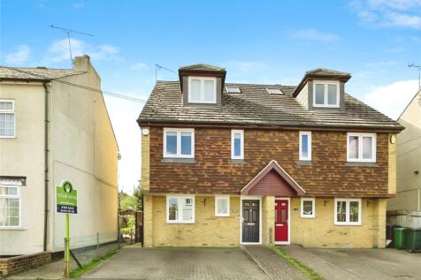 4 bedroom semi-detached house for sale