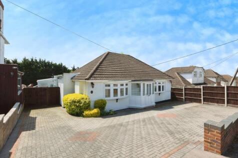 Hill View Road, Kent DA3 3 bed bungalow for sale
