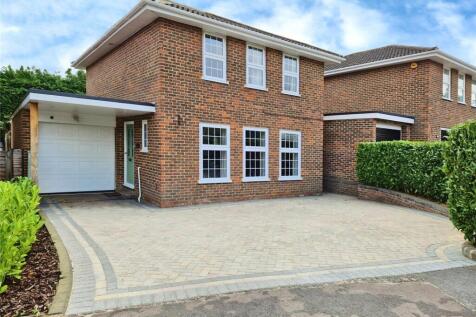 Perran Close, Kent DA3 4 bed detached house for sale