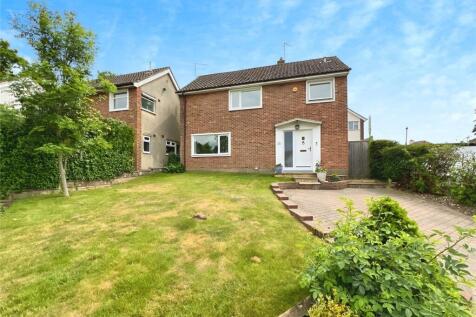 Hillside, Dartford DA4 3 bed detached house for sale