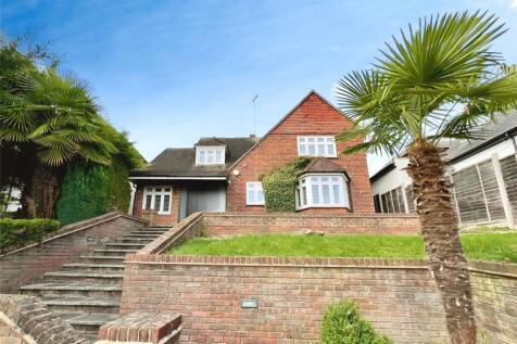 Old Dartford Road, Dartford DA4 3 bed detached house for sale