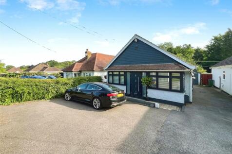 London Road, Sevenoaks TN15 3 bed bungalow for sale