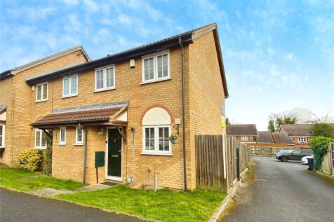 Harlech Road, Hertfordshire WD5 3 bed end of terrace house for sale