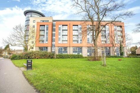 St. Albans Road, Watford WD17 1 bed flat for sale